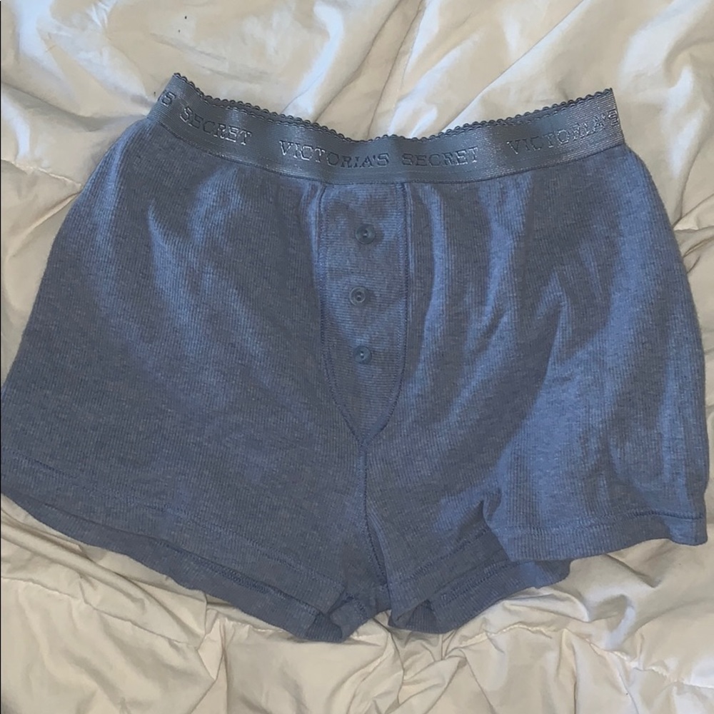 Vintage style boxer shorts